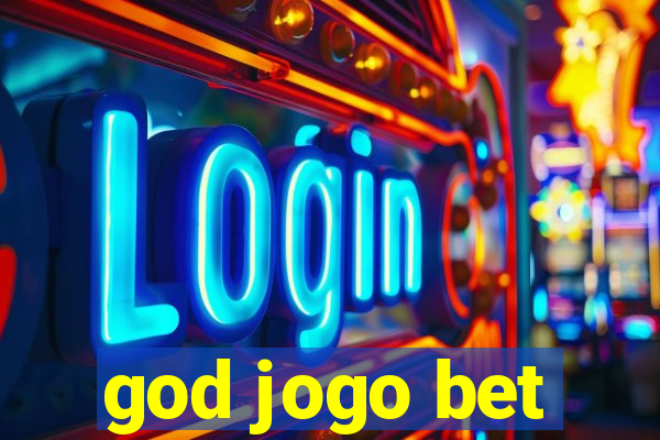 god jogo bet
